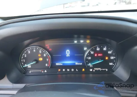 2024 Ford Explorer Limited z USA, uszkodzony, nr VIN 1FMSK8FH2RGA58853